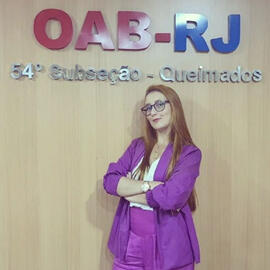 Advogada Amanda Sales